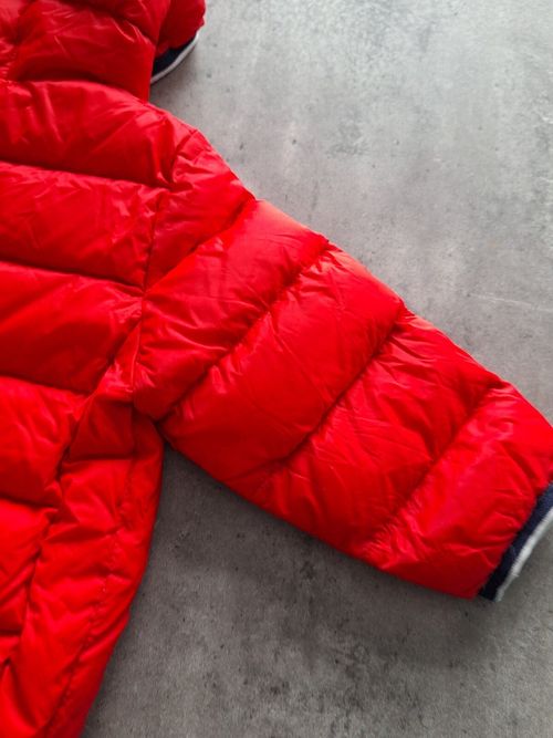 Timberland Jacket Baby Boy Aged 12month Red — image 7