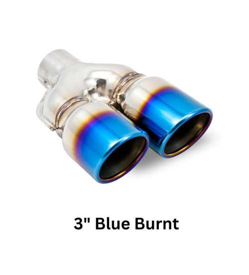 PIPE DYNAMICS - BMW 320D LCI F30 F31 - BACK BOX REAR MUFFLER DELETE EXHAUST — image 14