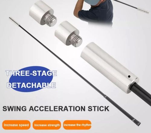 Golf Speed Stick/ GAIN EXTRA SPEED AND DISTANCE ✅ — image 2