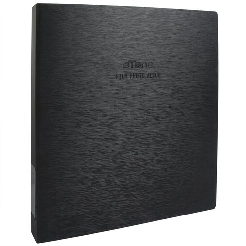 Photo Archival Storage Binder Album+30 x Acid-free 35mm Archival Storage Pages — image 2