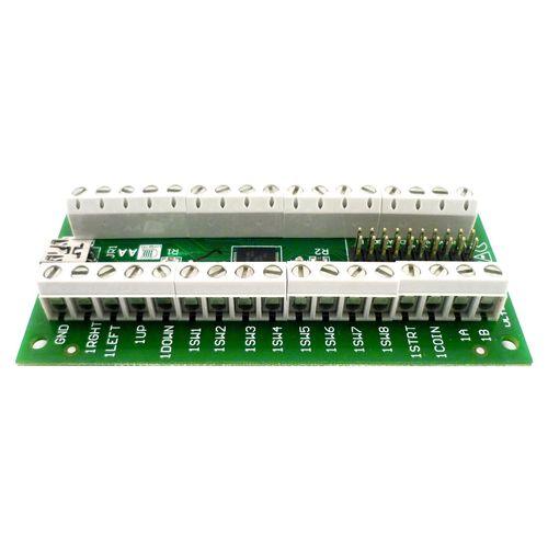 Ultimarc IPAC 2 Keyboard Encoder with USB Cable - New Latest Version MAME I-PAC — image 2