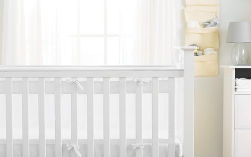 AirflowBaby, Essential 2mm Breathable Mesh Liner 294L x 0.2W x 35H cm, White — image 2