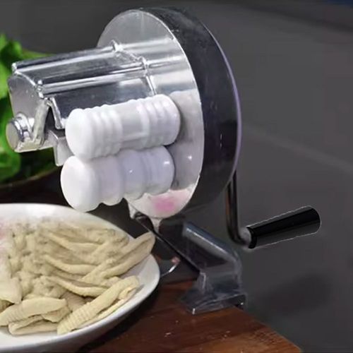 Cavatelli Maker Machine DIY Manual Pasta Maker Kitchen Machine For Italian Pasta — image 7