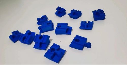 Brio - Duplo Train Track Support/Bridge Riser Building Blocks — image 5