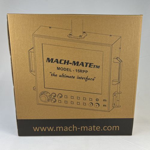 15 Inch Rapberry Pi Touch Screen Enclosure - MACH-MATE — image 18