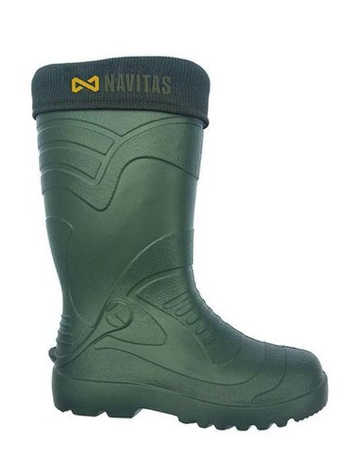 Navitas LITE Welly Insulated Wellies Boots - All Sizes - Carp Fishing Footwear