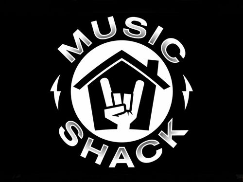 AC/DC Back In Black Woven Sew On Patch Officially Licensed — image 8