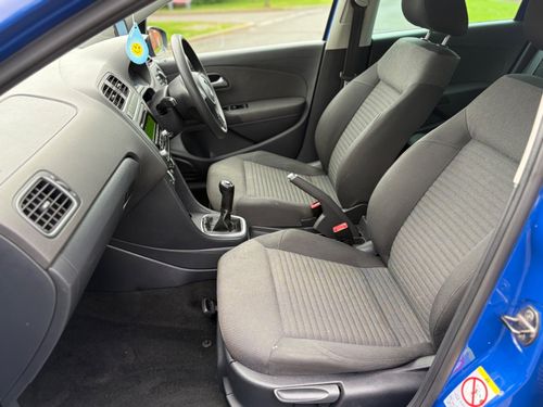 2012 Volkswagen Polo Match 1.2 Match Hatchback 5dr Petrol Manual Euro 5 (70 ps) — image 18