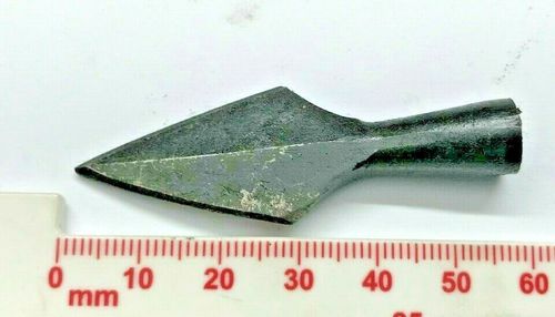 Medieval ArrowHead HANDMADE Sharp / Useable Longbow Arrowheads NEW METAL HEADS — image 2