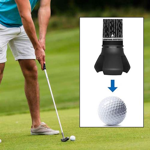 Golf Tool Golf Ball Pick Up For Putter Golf Ball Picker Retriever EasyConvenient — image 4