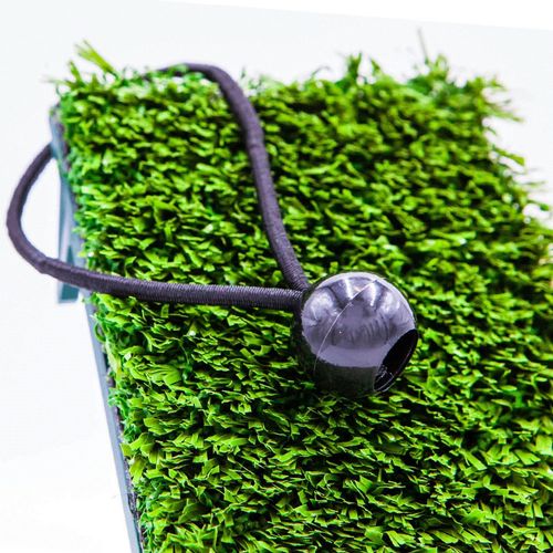 SPURK GOLF STRIKE MAT / SHORT PILE GRASS LAUNCH WINTER MAT +SPURK MAT CARRY CASE — image 12