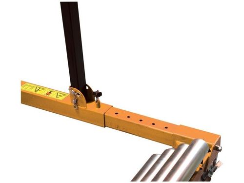 Tyre Handling Fitting Wheel Dolly 1500kg  Tractor Telehandler Digger Loader — image 6