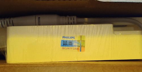 600x600mm Back-Lit LED Panel Light 36w 4000k Neutral White Ceiling Office Garage — image 4