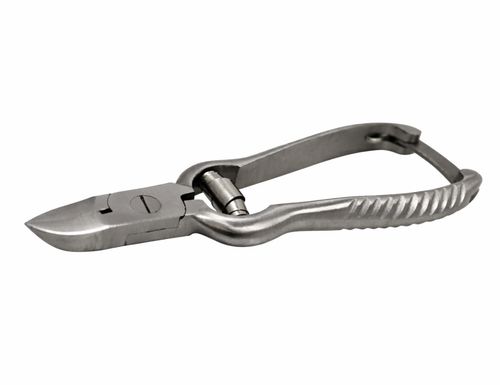 Long Handled Toe Nail Clippers Heavy Duty Chiropody Thick Large Professional — image 3