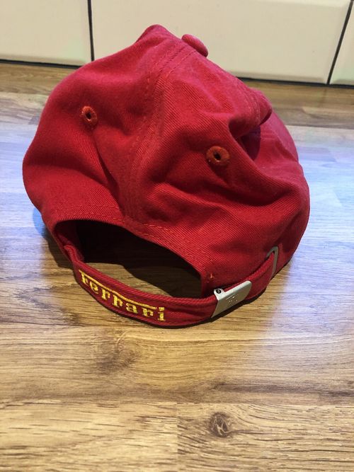 Ferrari Baseball Cap  — image 3