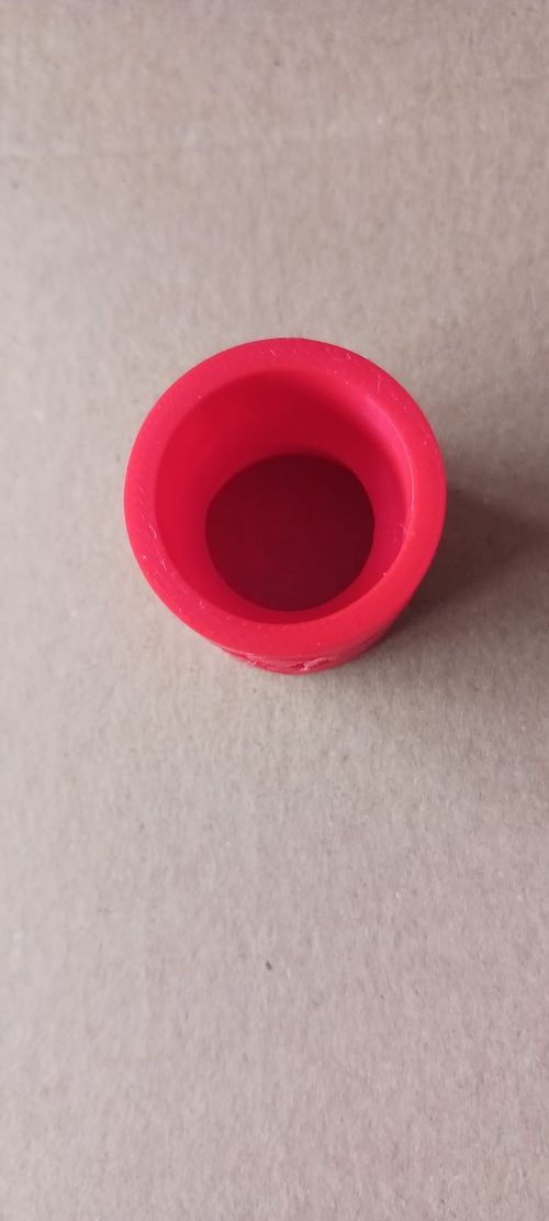 10 x Red Scout Woggle Plastic 3D Printed Next Day Dispatch Made in UK — image 3