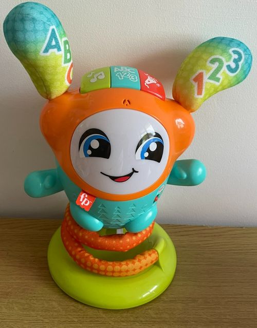 7 x Bundle of Sensory Toys, Musical, Vtech, Fisher Price Leap Frog — image 5