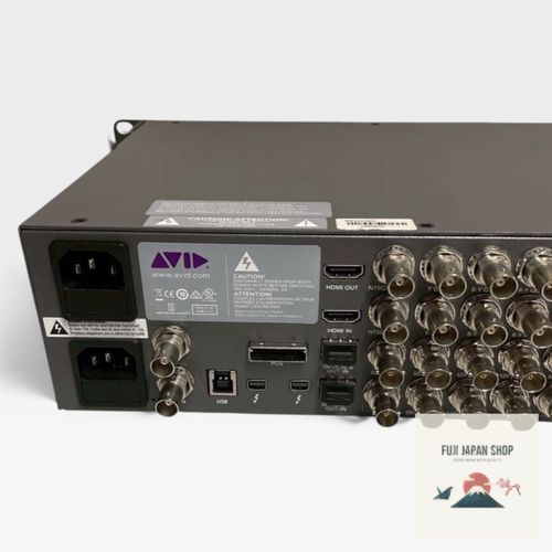 Avid Artist DNxIQ Video I/O Interface Capture Device Used — image 3