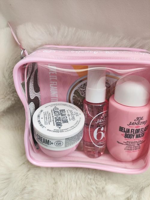 2026 New Sol de Janeiro Beija Flor Jet Set GIFT Beauty Travel Body Kit UK SELLER — image 14