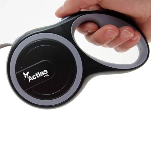 Retractable Dog Lead Training Pet Leash 5m or 8m Max 50kgs Extendable Soft Grip — image 4