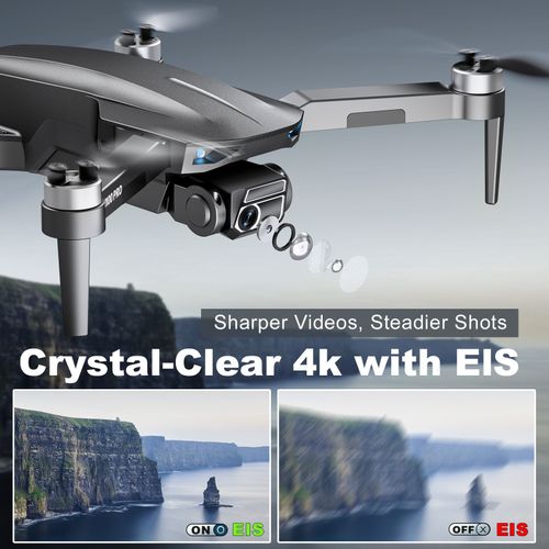 Drones with Camera 4k 3800ft 5G GPS Transmission 2X25min Flight Time 2 Batteries — image 2