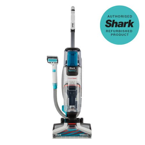 Shark CarpetXpert Deep Carpet Cleaner with Built-In StainStriker - [EX200UKREFB]