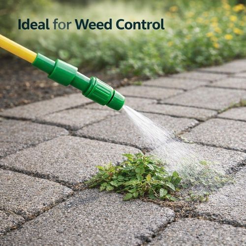 5L Garden Pressure Sprayer Pump Bottle High Pressure Spray for Weed Killer — image 6