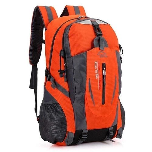 Large Waterproof Backpack 40L Bag Camping Walking Hiking Outdoor Travel Rucksack — image 1