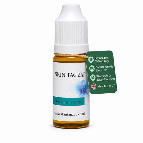 Skin Tag Remover Treatment Home Remedy Remove Skin Tags Safely MADE IN THE UK
