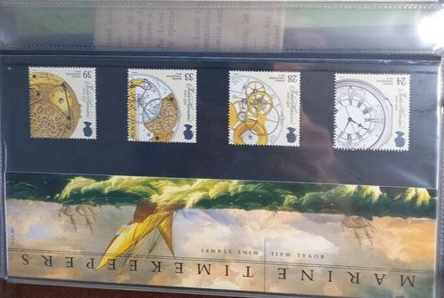 42 Royal Mail presentation packs collection in mint condition — image 16