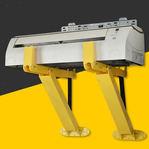 Mighty Bracket Mini Split Support Tool Universal Mini Split Mounting Bracket — image 1