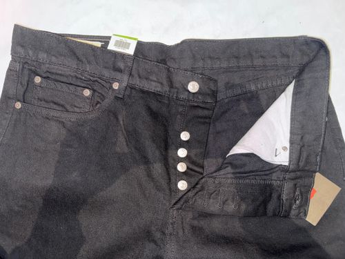 Levi's 501 - Mens Original Straight Fit Regular Leg Denim Jeans Brand New — image 6