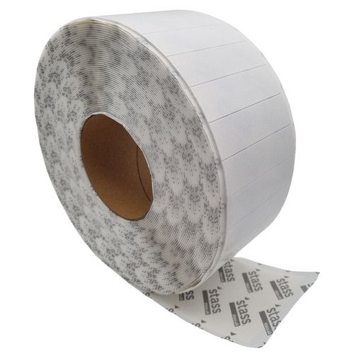 Number Plate Sticky Pads STASS® PlateFit™ Extra Strong Tape, Reg Plate Stickers