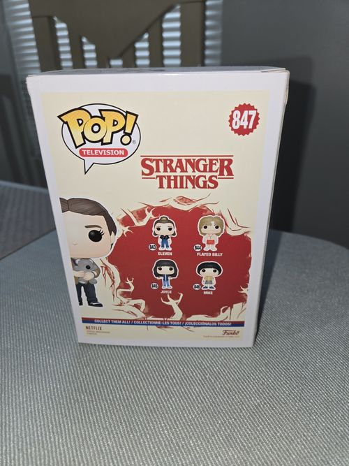 Funko Pop! Television Stranger Things Eleven #847 Target Exclusive Vinyl Figure — image 3