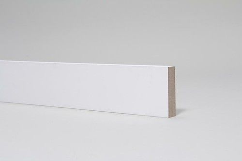 Skirting and Architrave Boards  MDF  Square Edge  18 x 2700mm Various Heights