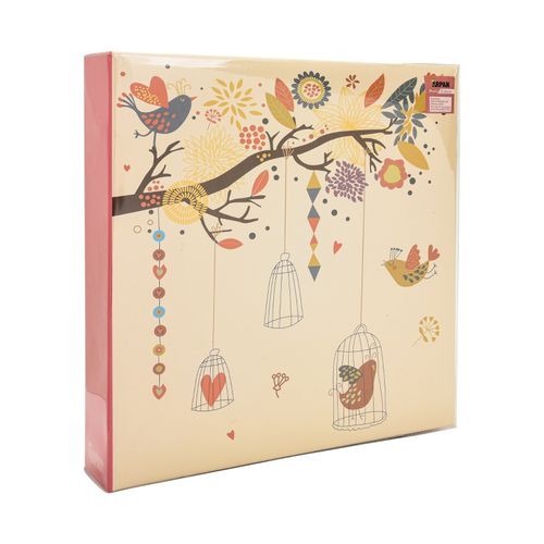 ARPAN XL Self-Adhesive Photo Album 3-Ring Binder 20 Sheets 40 Sides - Pack of 2 — image 2