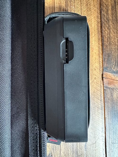 Roland TM-2 Trigger Module + RT-30K Kick + RT-30H Drum Trigger + Gator Case — image 8