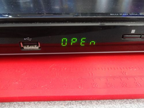 Panasonic DMP-BD75 Blu-Ray DVD Player  (Multi region Free DVD) Tested Working — image 9