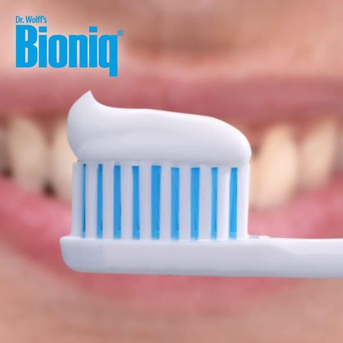 Dr. Wolff's Bioniq Repair Toothpaste Hydroxyapatite Enamel Repair 100 ml — image 6