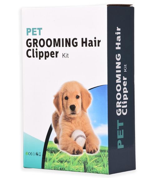 Pet Dog Clippers Electric Cordless Hair Shaver Professional Grooming Trimmer Kit — image 5