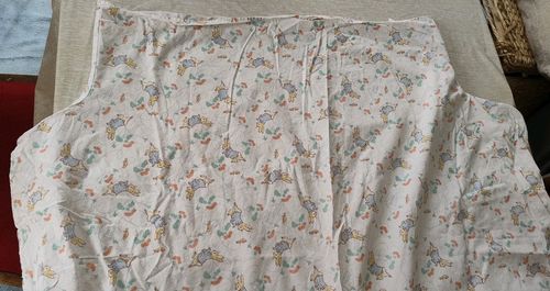 Baby Toddler duvet cover Bedding Peter Rabbit Beatrix Potter boy girl nursery — image 6