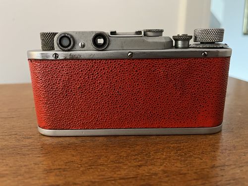Zorki 1 Rangefinder Luftwaffen Leica Copy — image 9