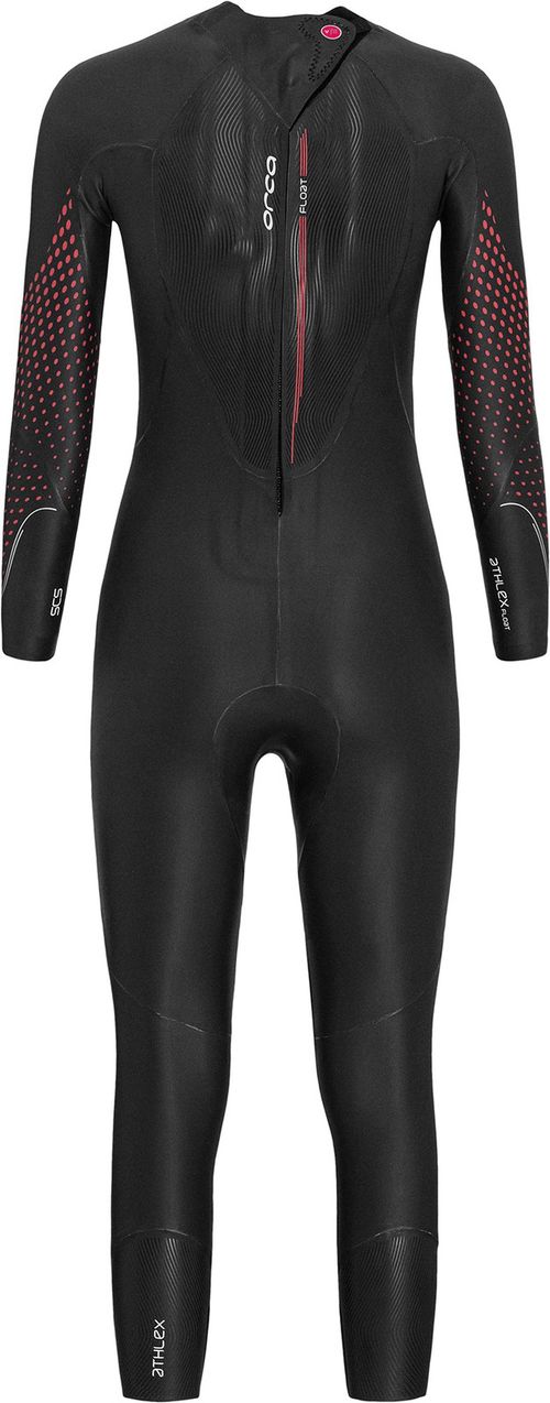 Orca Athlex Float V2 Womens Wetsuit - Black — image 2
