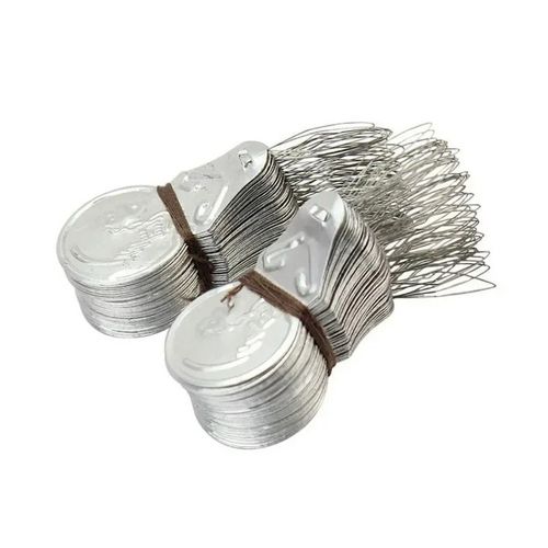 50Pcs Bow Needle Threader Threaders For Hand or Sewing Machine — image 4