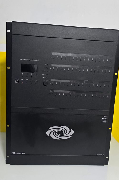 Crestron DM-MD32X32-RPS DigitalMedia HDMI Matrix Switcher — image 8