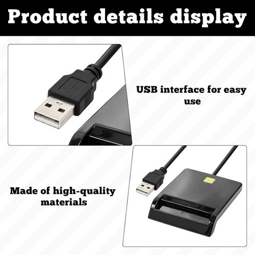 Tachograph Card Reader, Smart Card Reader, ID Card Reader, Track and Analyze ... — image 4