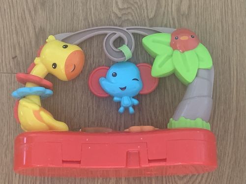 Fisher Price Roaring Rainforest Jumperoo MUSICAL TOY SPARE PART 🐯 — image 6