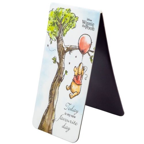 Winnie The Pooh Magnetic Bookmark — image 1
