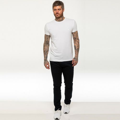Enzo Mens Chino Trousers Slim Fit Stretch Cotton Jeans Pants All Waist Sizes — image 5