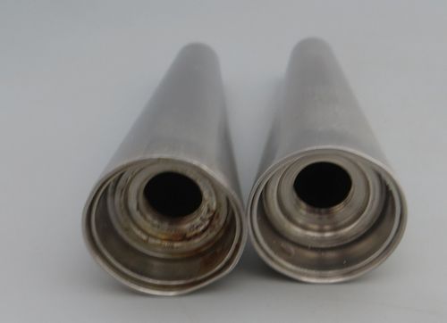 Modernist Robert Welch Old Hall  Salt And Pepper Pot Shaker Set — image 7